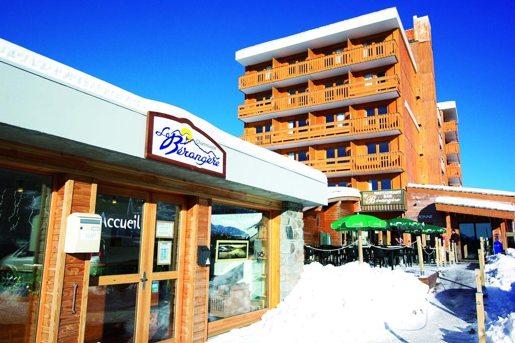 La Berangere Chamrousse Exterior foto