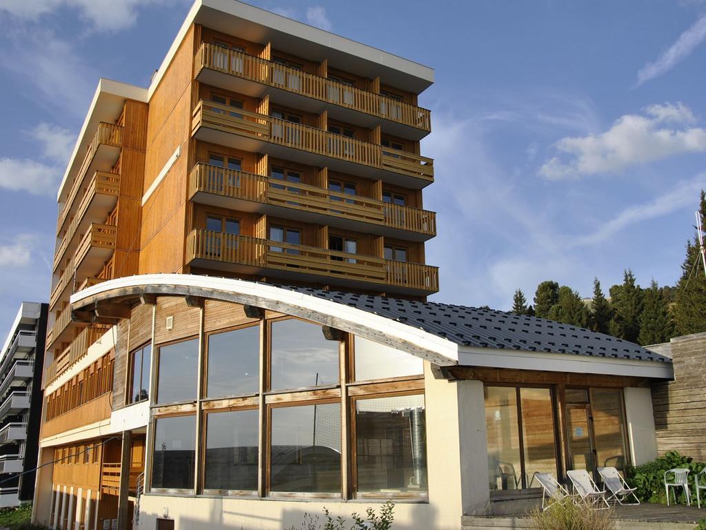 La Berangere Chamrousse Exterior foto