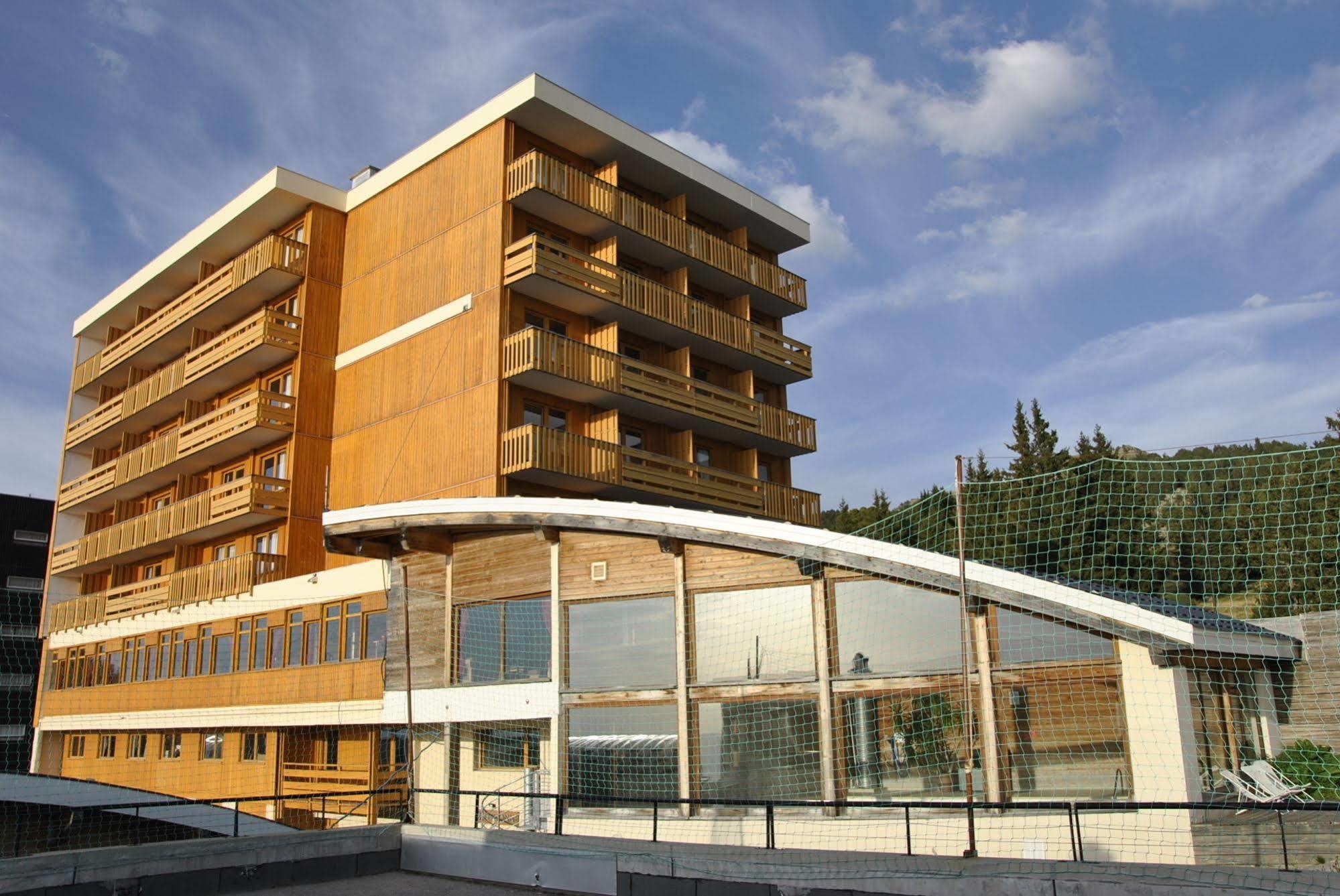 La Berangere Chamrousse Exterior foto