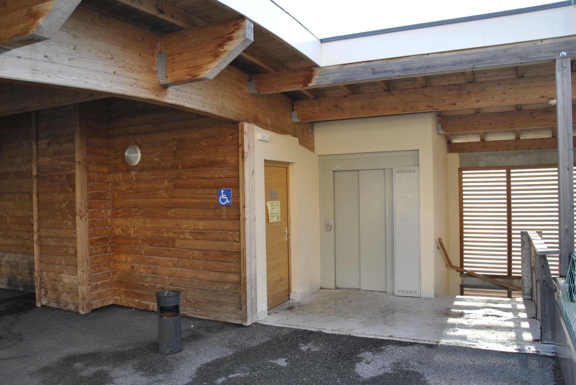 La Berangere Chamrousse Exterior foto